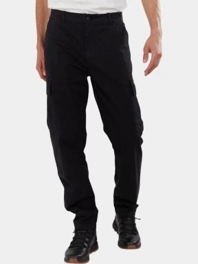 Fundango Chuck Cargo Pants férfi cargo nadrág fekete színben 1