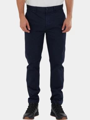 Fundango Jim Chino Pants férfi chino nadrág sötétkék színben 1