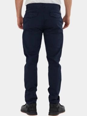 Fundango Jim Chino Pants férfi chino nadrág sötétkék színben 3
