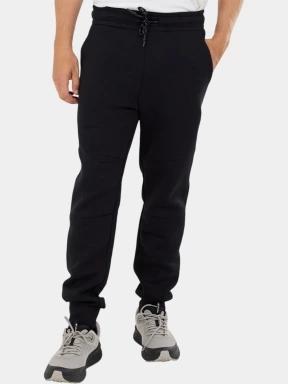 Fundango Blake II Sweatpants férfi tréning nadrág fekete színben 1
