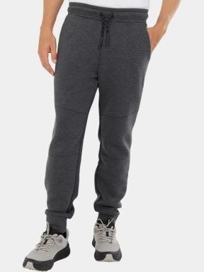 Fundango Blake II Sweatpants férfi tréning nadrág fekete színben 1