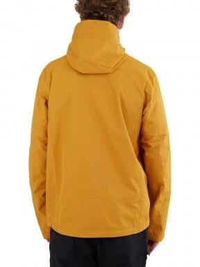 Fundango Piorini Waterproof jacket férfi esőkabát sárga színben 3
