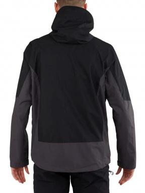 Fundango Piorini Waterproof jacket férfi esőkabát fekete színben 3