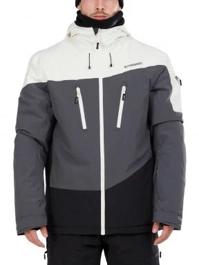 Fundango Privet Allmountain Jacket férfi síkabát fehér színben 1
