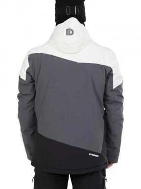 Fundango Privet Allmountain Jacket férfi síkabát fehér színben 3