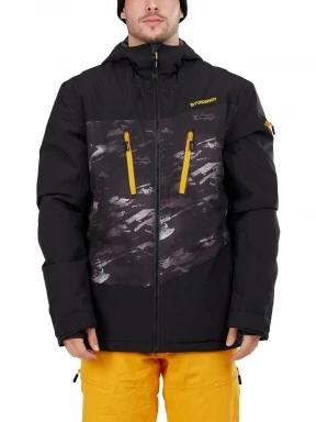 Fundango Privet Allmountain Jacket férfi síkabát fekete színben 1