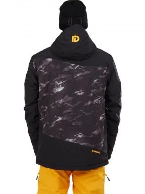 Fundango Privet Allmountain Jacket férfi síkabát fekete színben 3