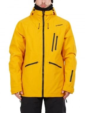 Fundango Rigel Jacket férfi síkabát narancssárga színben 1