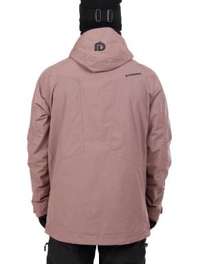 Fundango Rigel Jacket férfi síkabát lila színben 3