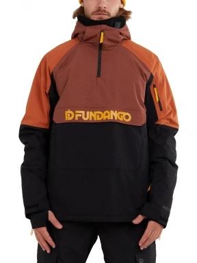 Burnaby Logo Anorak