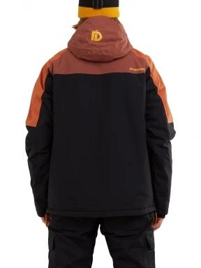 Burnaby Logo Anorak