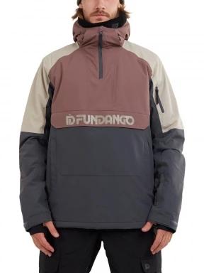 Burnaby Logo Anorak