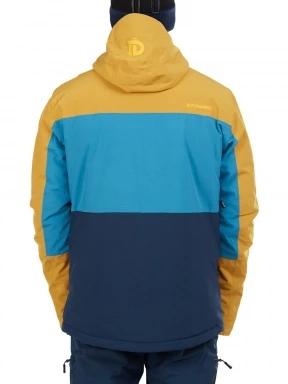 Fundango Atlas Allmountain Jacket férfi síkabát barna színben 3