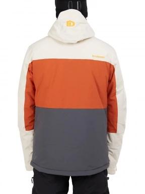 Fundango Atlas Allmountain Jacket férfi síkabát fehér színben 3