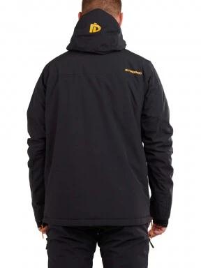 Burnaby Logo Anorak