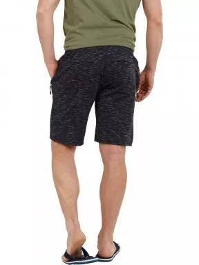Fundango Woody Sweatshort férfi tréning rövidnadrág szürke színben 3