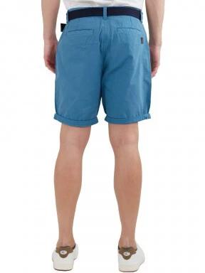 Fundango North Shore Chino Shorts férfi rövidnadrág kék színben 3