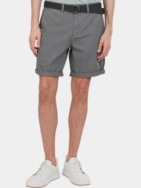 Fundango North Shore Chino Shorts férfi rövidnadrág oliva színben 1