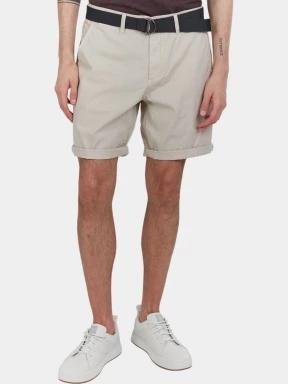 Fundango North Shore Chino Shorts férfi rövidnadrág homok színben 1