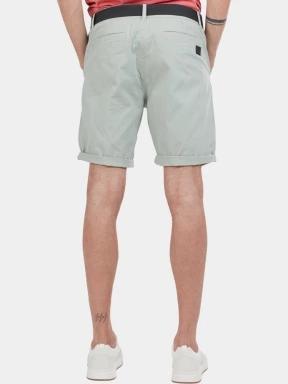 Fundango North Shore Chino Shorts férfi rövidnadrág zöld színben 3