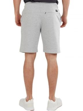 Fundango Delon Sweatshort férfi tréning rövidnadrág szürke színben 3