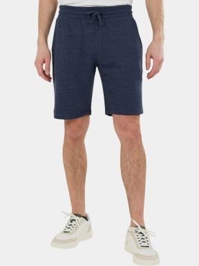 Fundango Delon Sweatshorts férfi tréning rövidnadrág sötétkék színben 1