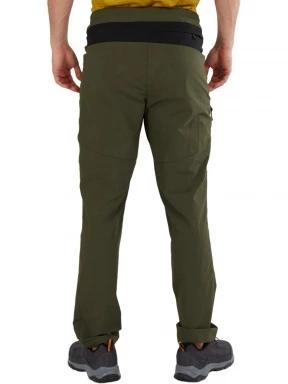 Fundango Gregory Trekking Pants férfi túranadrág zöld színben 3