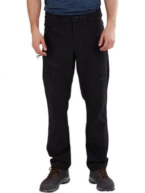 Fundango Gregory Trekking Pants férfi túranadrág fekete színben 1