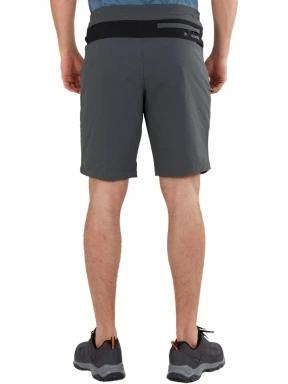 Fundango Roger Trekking Short férfi túra rövidnadrág szürke színben 3