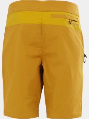 Fundango Roger Trekking Shorts férfi túra rövidnadrág barna színben 3