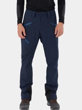Fundango Rob Softshell Pants férfi softshell nadrág sötétkék színben 1