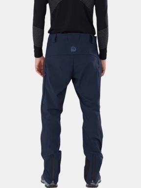 Fundango Rob Softshell Pants férfi softshell nadrág sötétkék színben 3