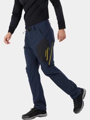 Fundango Akira Softshell Pants férfi softshell nadrág sötétkék színben 1