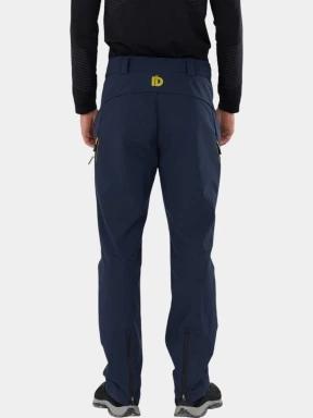 Fundango Akira Softshell Pants férfi softshell nadrág sötétkék színben 3