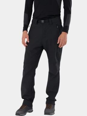 Fundango Akira Softshell Pants férfi softshell nadrág fekete színben 1
