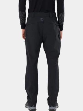 Fundango Akira Softshell Pants férfi softshell nadrág fekete színben 3