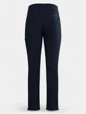 Fundango Akira II Softshell Pants férfi softshell nadrág sötétkék színben 3