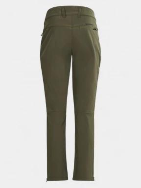 Fundango Akira II Softshell Pants férfi softshell nadrág oliva színben 3