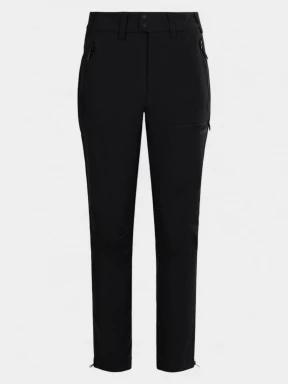 Fundango Akira II Softshell Pants férfi softshell nadrág fekete színben 1