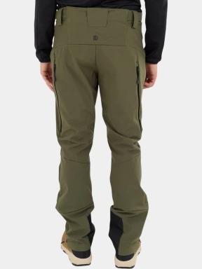 Fundango Rob II Softshell Pants férfi softshell nadrág oliva színben 3