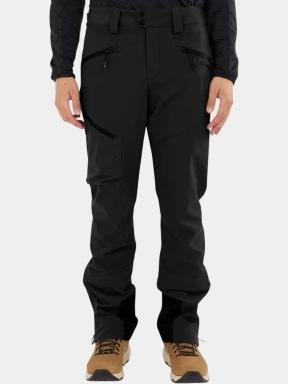 Fundango Rob II Softshell Pants férfi softshell nadrág fekete színben 1