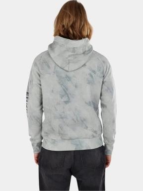 Fundango Talis Hooded Sweatshirt férfi kapucnis pulóver zöld színben 3