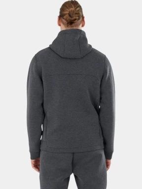Fundango Hamal Tech Hoodie férfi kapucnis pulóver fekete színben 3