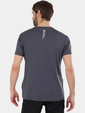 Fundango Bellmore T-shirt férfi rövid ujjú sport póló fekete színben 3