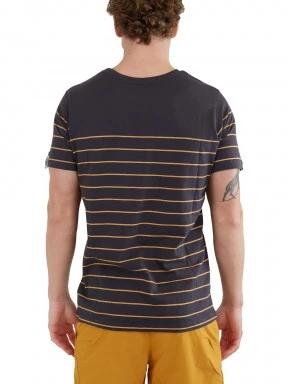 Fundango Jaggy Pocket T-shirt férfi rövid ujjú póló szürke színben 3