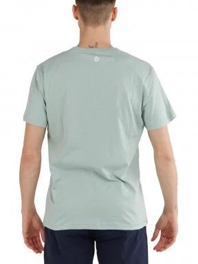 Fundango Talmer Pocket T-shirt férfi rövid ujjú póló zöld színben 3