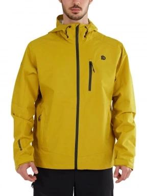 Fundango Piorini Waterproof Jacket férfi esőkabát sárga színben 1