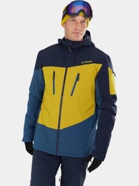 Fundango Privet Allmountain Jacket férfi síkabát kék színben 1