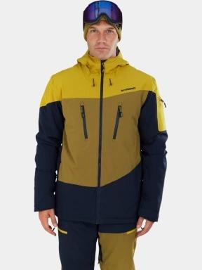 Fundango Privet Allmountain Jacket férfi síkabát sötétkék színben 1