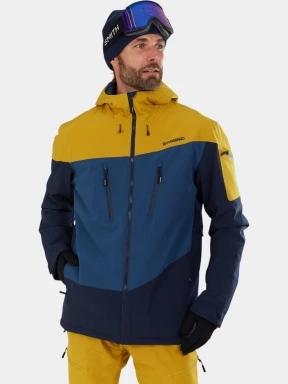 Fundango Privet Allmountain Jacket férfi síkabát kék színben 1
